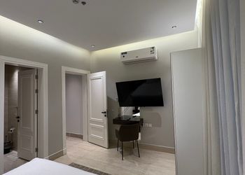استديو بسرير ماستر وتصميم أنيق 
