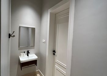 استديو بسرير ماستر وتصميم أنيق 