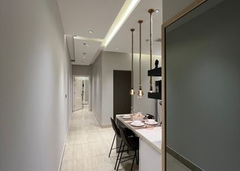 استديو بسرير ماستر وتصميم أنيق 