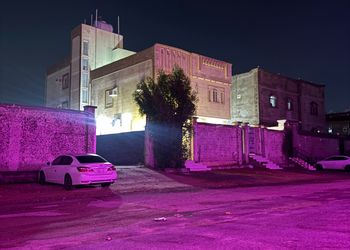 شقة بغرفتين نوم وصالة