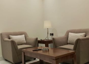 استديو هادئ بسرير ماستر 