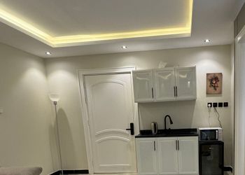 شقة  بغرفه نوم  ماستر ودخول ذاتي