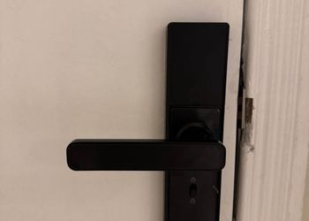استديو بسرير مريح ودخول ذاتي 