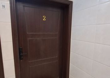 شقة بغرفة نوم وصالة جلوس 