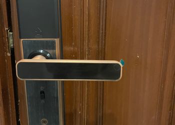 استديو بدخول ذاتي وسرير مريح 