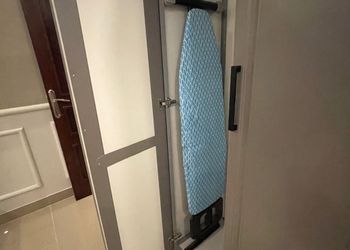 استديو بدخول ذاتي وسرير مريح 