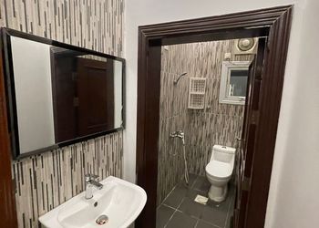 استديو بدخول ذاتي وسرير مريح 