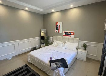 استديو بسرير ماستر ودخول ذاتي 