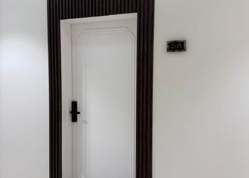 استديو بسرير ماستر وجلسة جانبية