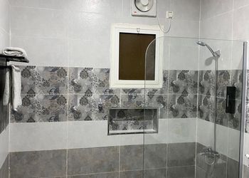 استديو بسرير ماستر وجلسه جانبيه