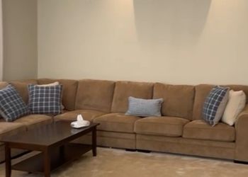 استراحة ببيت شعر ملكي