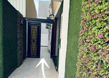 استديو بسرير ماستر ودخول ذاتي