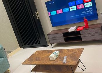 استديو بتصميم أنيق ودخول ذاتي