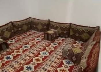 شاليه باثاث مريح