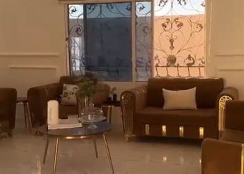 شاليه باثاث مريح