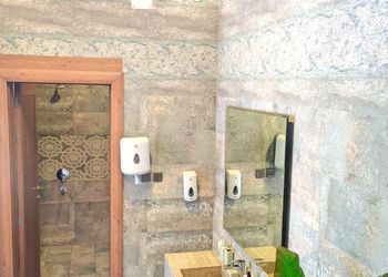 شاليه بتصميم فاخر ومميز