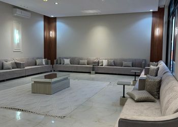 شاليه بمجالس واسعة وألعاب مائية 