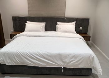 استديو بسرير ماستر ودخول ذاتي