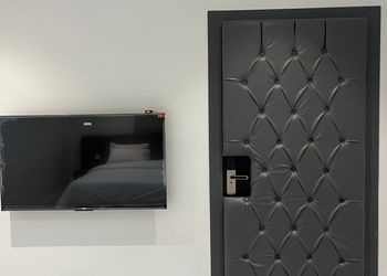 استديو بسرير ماستر ودخول ذاتي