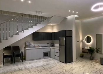 شاليه انيق بتصميم واسع