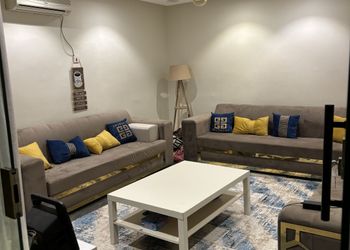 شاليه انيق بتصميم فندقي