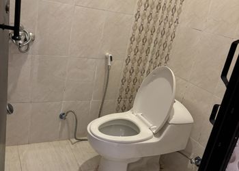 شاليه انيق بتصميم فندقي