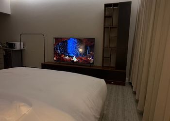 استديو بسرير ماستر ودخول ذاتي