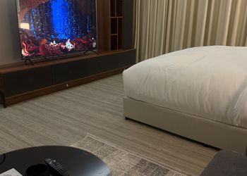 استديو بسرير ماستر ودخول ذاتي