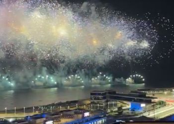 شقة بثلاث غرف نوم وإطلالة مميزة