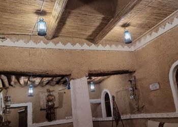 استراحه بتصميم تراثي