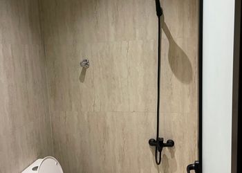 استديو بسرير ماستر وجلسة جانبية