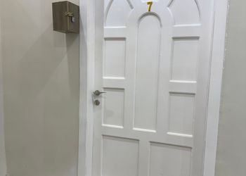 شقة بغرفة نوم وصالة 