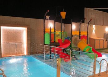 شاليه بأجواء وموقع مميز 