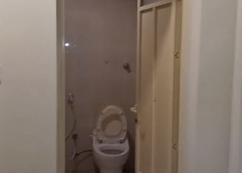 شقة بغرفتين نوم وصالة 