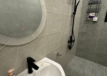  استديو فاخر بدخول ذاتي وسطح خاص
