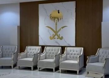 استراحة بجلسة خارجية و مجالس