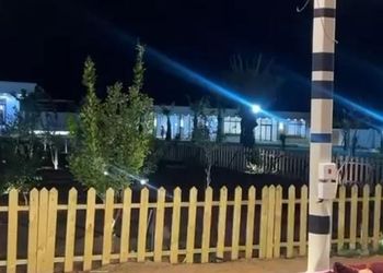 استراحة بجلسة خارجية و مجالس