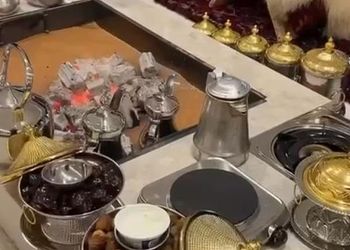 استراحة بجلسة خارجية و مجالس