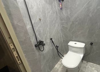 استديو هادئ بسرير ماستر 
