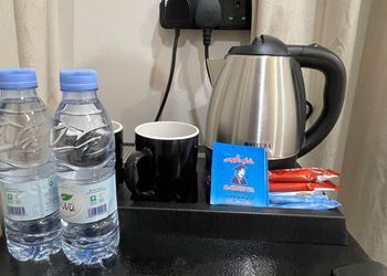 استديو هادئ بسرير ماستر 