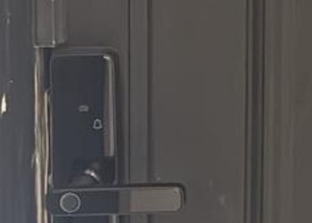 استديو بدخول ذاتي وسرير مريح 