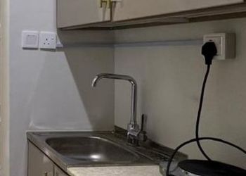 استديو هادئ بسرير ماستر 