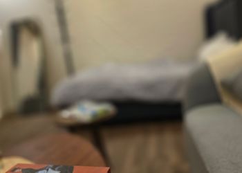 استديو هادئ بسرير ماستر 
