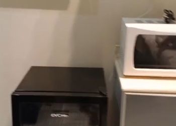 ستديو هادئ بإطلاله على الحديقة