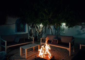 مزرعة بمجالس واسعة وأجواء ممتعة