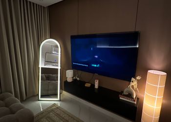استديو مودرن مع جاكوزي
