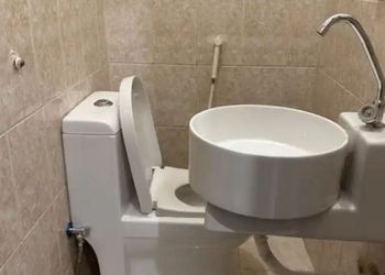 شقة بصالة وغرفة نوم