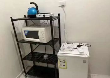 شقة بصالة وغرفة نوم