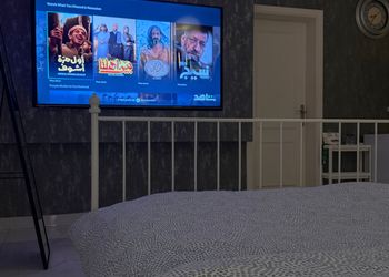 استديو هادئ وأنيق بدخول ذاتي 