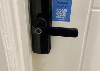 شقة بغرفة نوم وصالة 